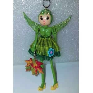 Fairy Doll Keychain